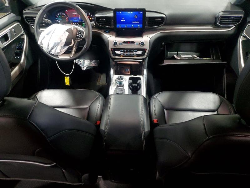 2023 FORD EXPLORER XLT XLT 8