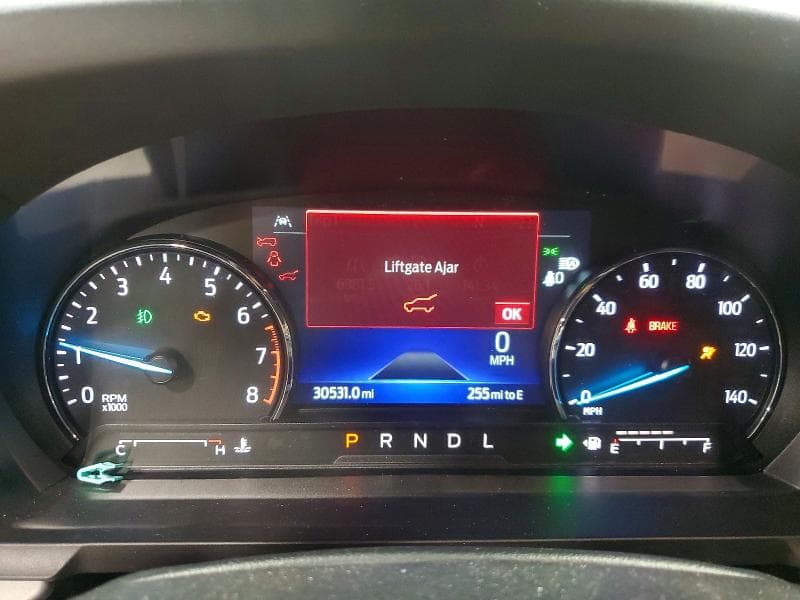 2023 FORD EXPLORER XLT XLT 9