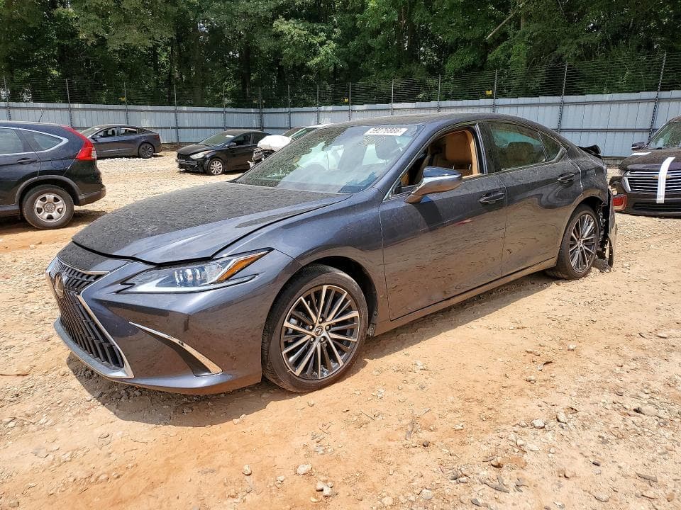 2023 LEXUS ES 300H BASE