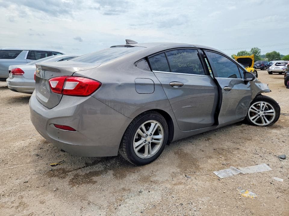 2018 CHEVROLET CRUZE LT 3