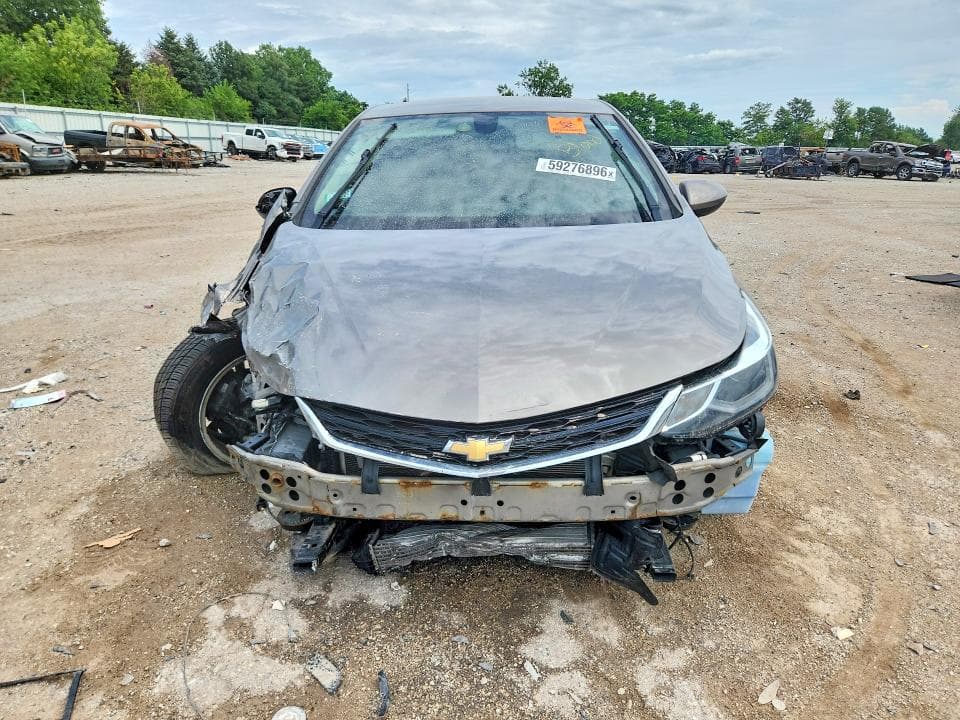 2018 CHEVROLET CRUZE LT 5
