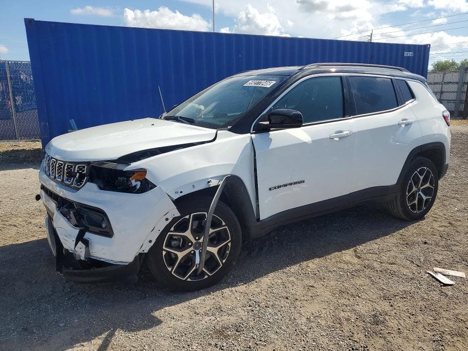 2025 JEEP COMPASS LIMITED - 1