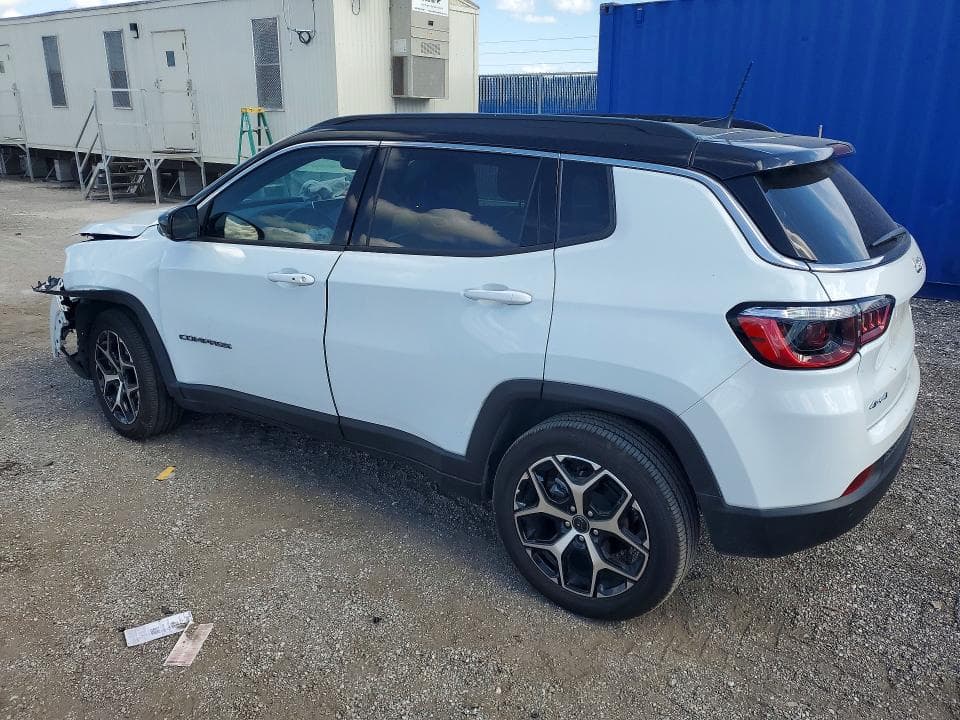 2025 JEEP COMPASS LIMITED 2