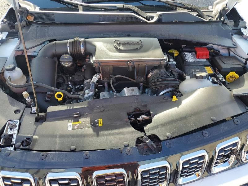 2025 JEEP COMPASS LIMITED 11