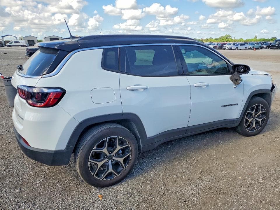 2025 JEEP COMPASS LIMITED 3
