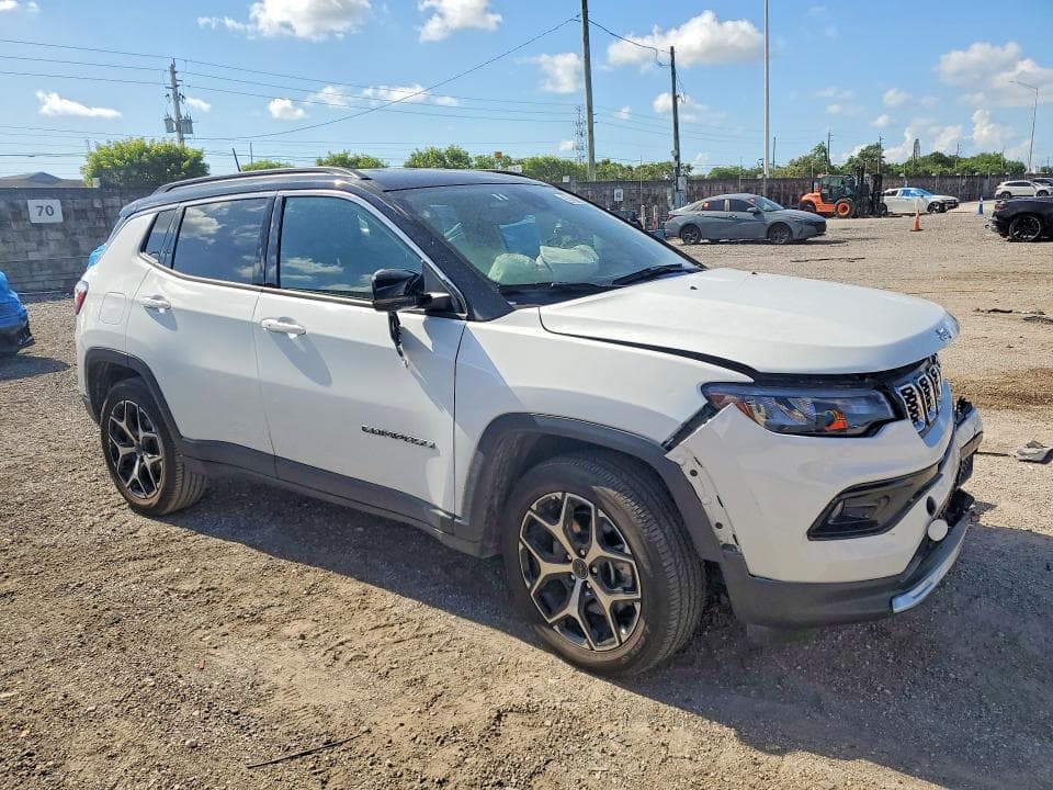 2025 JEEP COMPASS LIMITED 4