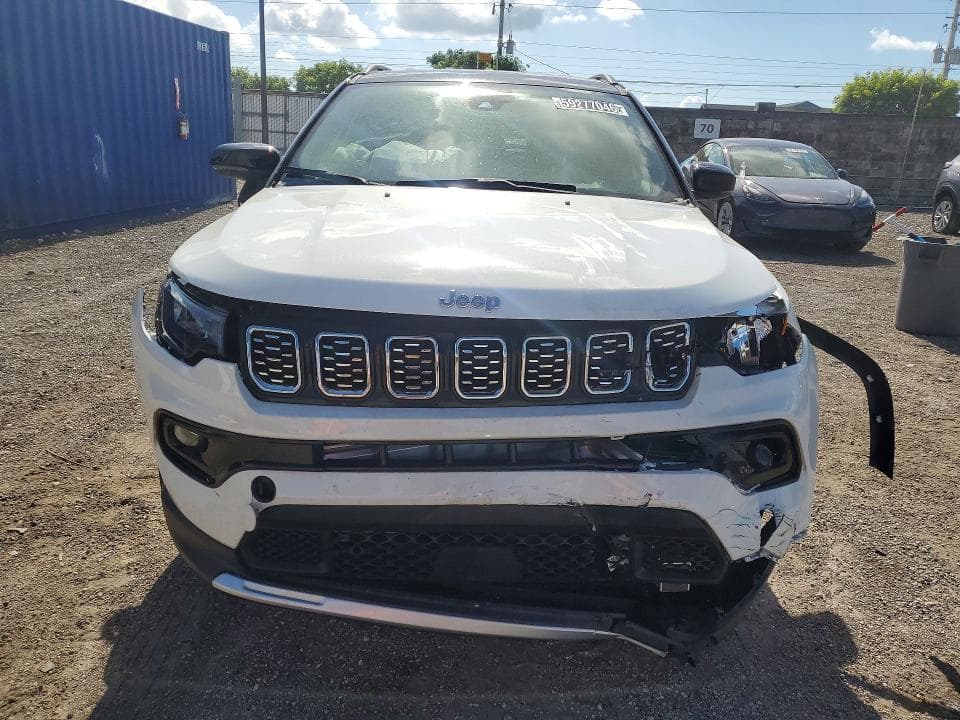 2025 JEEP COMPASS LIMITED 5