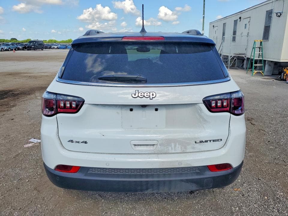 2025 JEEP COMPASS LIMITED 6
