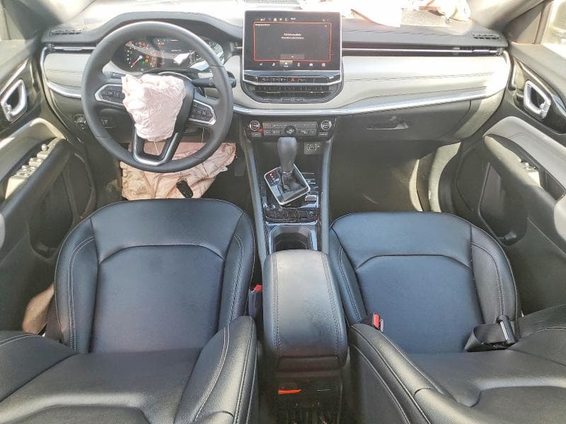 2025 JEEP COMPASS LIMITED 8