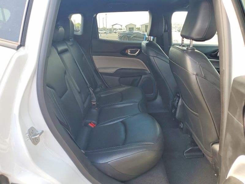 2025 JEEP COMPASS LIMITED 10