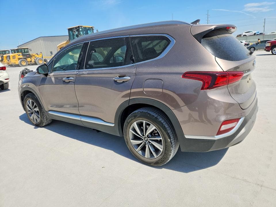 2019 HYUNDAI SANTA FE LIMITED 2.4L LIMITED 2.4L 2