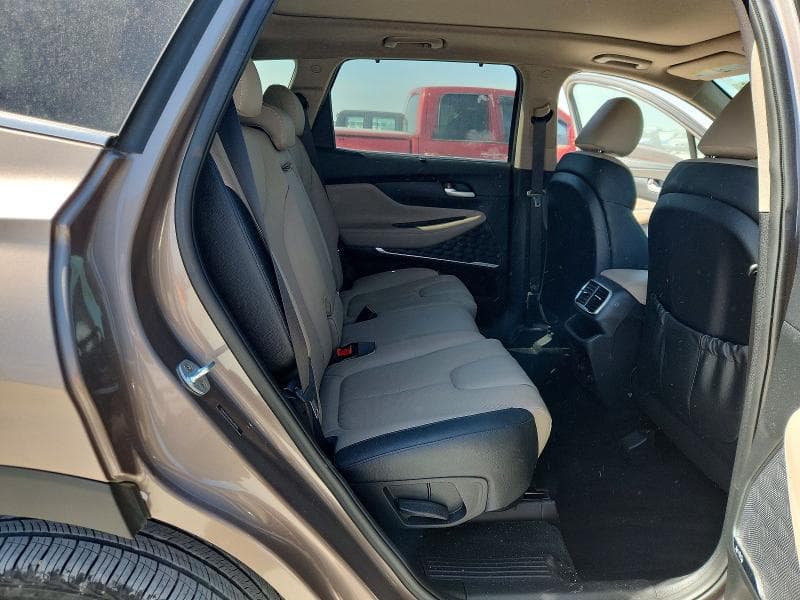 2019 HYUNDAI SANTA FE LIMITED 2.4L LIMITED 2.4L 11
