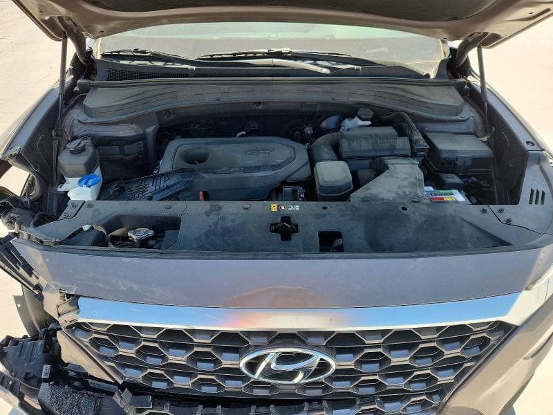 2019 HYUNDAI SANTA FE LIMITED 2.4L LIMITED 2.4L 12