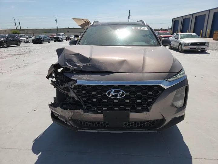 2019 HYUNDAI SANTA FE LIMITED 2.4L LIMITED 2.4L 15