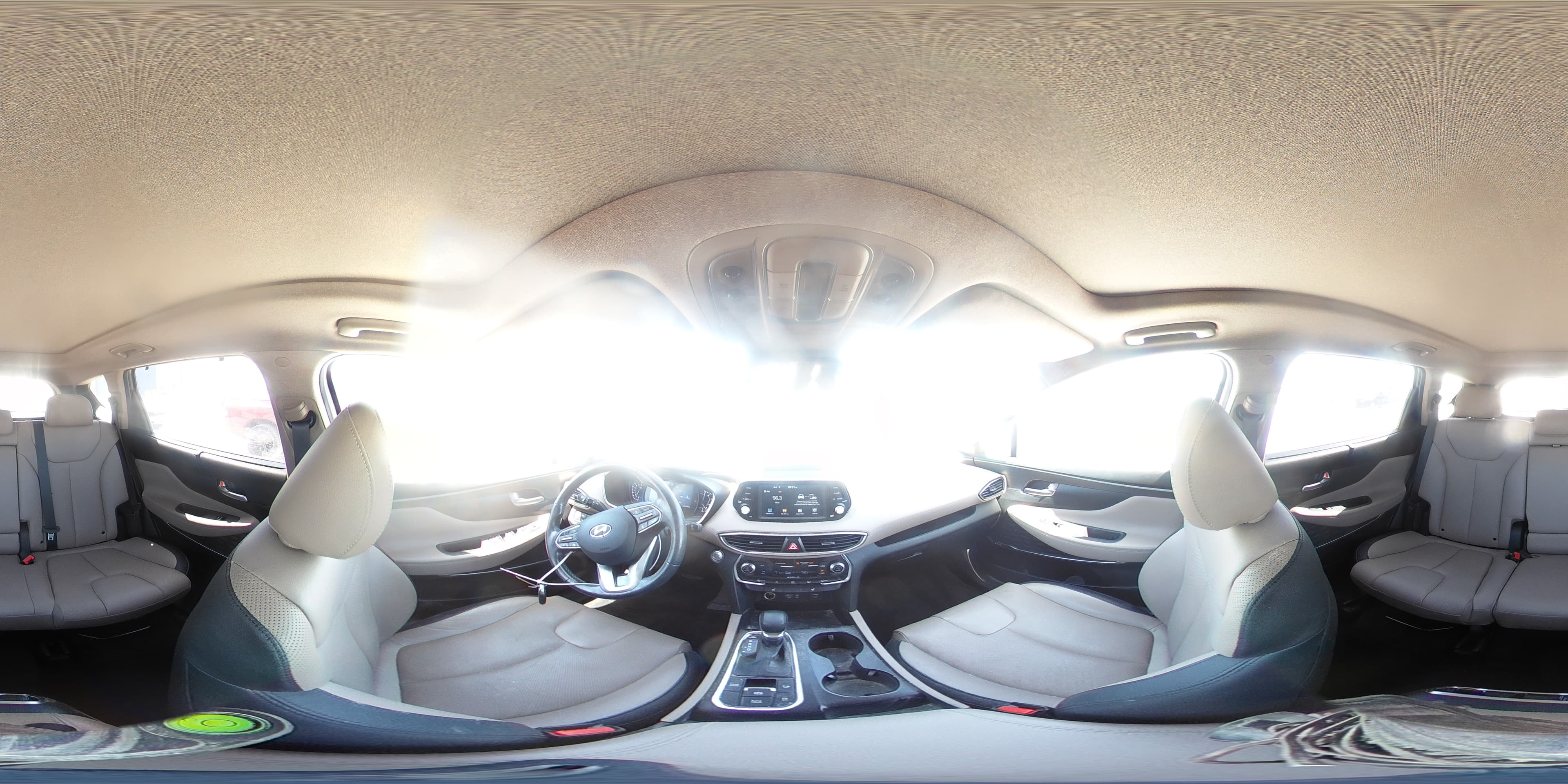 2019 HYUNDAI SANTA FE LIMITED 2.4L LIMITED 2.4L 16