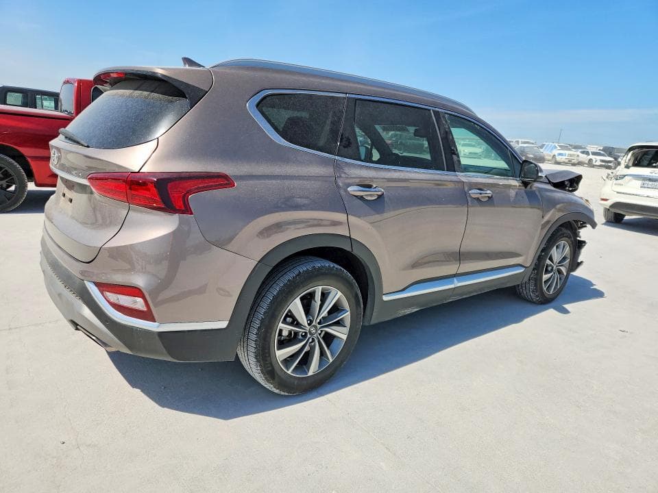 2019 HYUNDAI SANTA FE LIMITED 2.4L LIMITED 2.4L 3