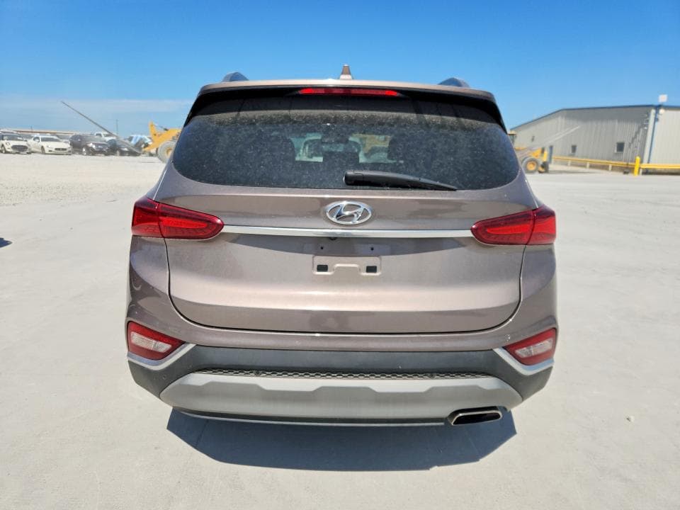 2019 HYUNDAI SANTA FE LIMITED 2.4L LIMITED 2.4L 6
