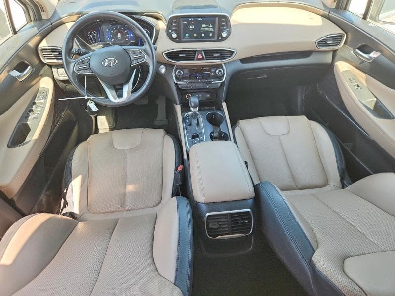 2019 HYUNDAI SANTA FE LIMITED 2.4L LIMITED 2.4L 8