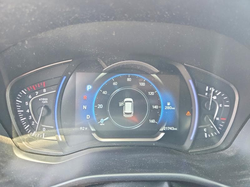 2019 HYUNDAI SANTA FE LIMITED 2.4L LIMITED 2.4L 9