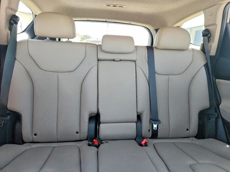 2019 HYUNDAI SANTA FE LIMITED 2.4L LIMITED 2.4L 10