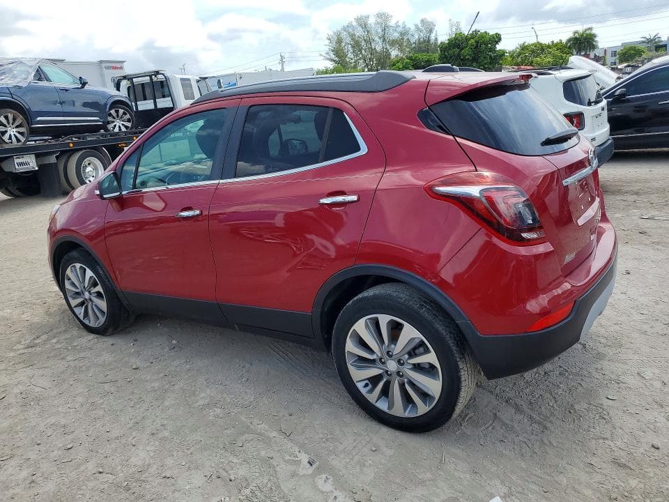 2019 BUICK ENCORE PREFERRED PREFERRED 3