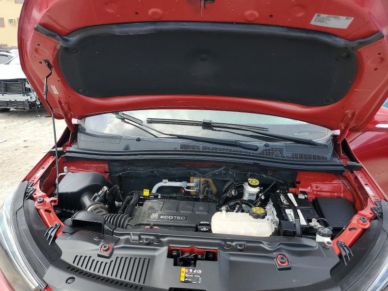 2019 BUICK ENCORE PREFERRED PREFERRED 12