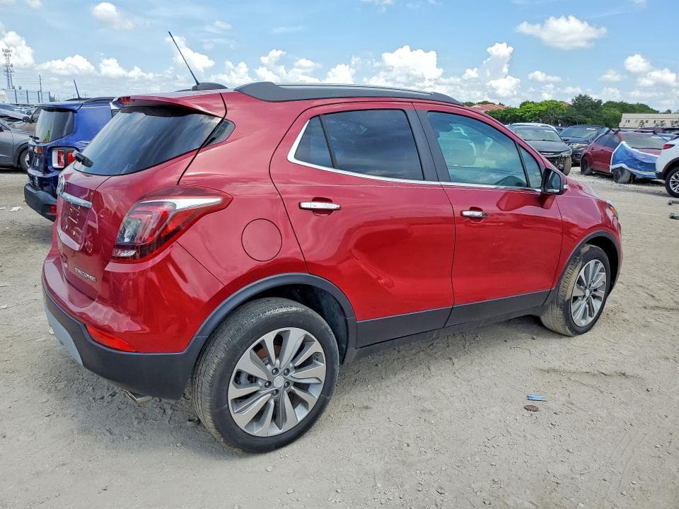 2019 BUICK ENCORE PREFERRED PREFERRED 4