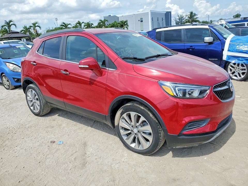 2019 BUICK ENCORE PREFERRED PREFERRED 5