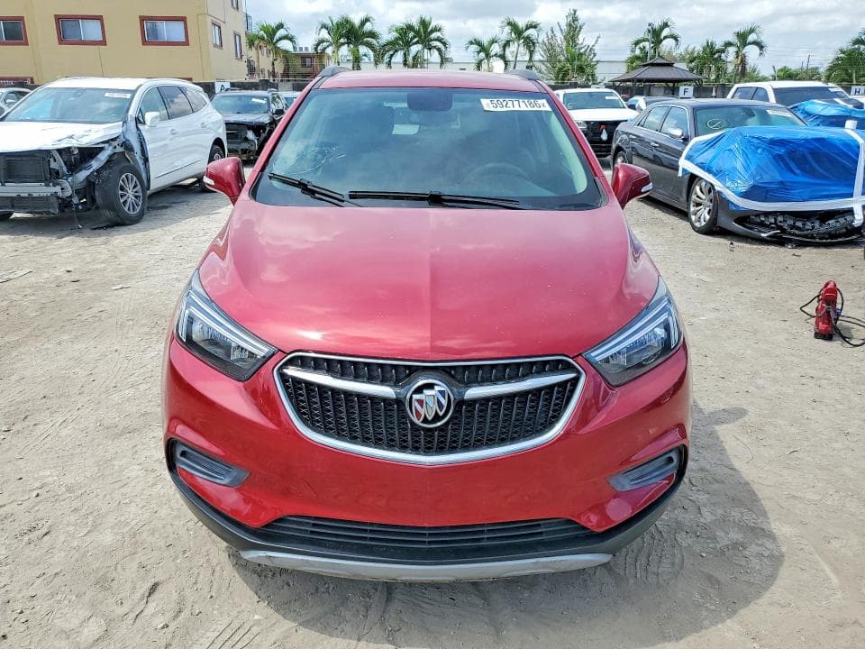 2019 BUICK ENCORE PREFERRED PREFERRED 6
