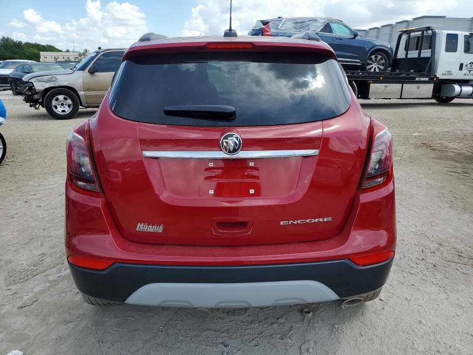 2019 BUICK ENCORE PREFERRED PREFERRED 7