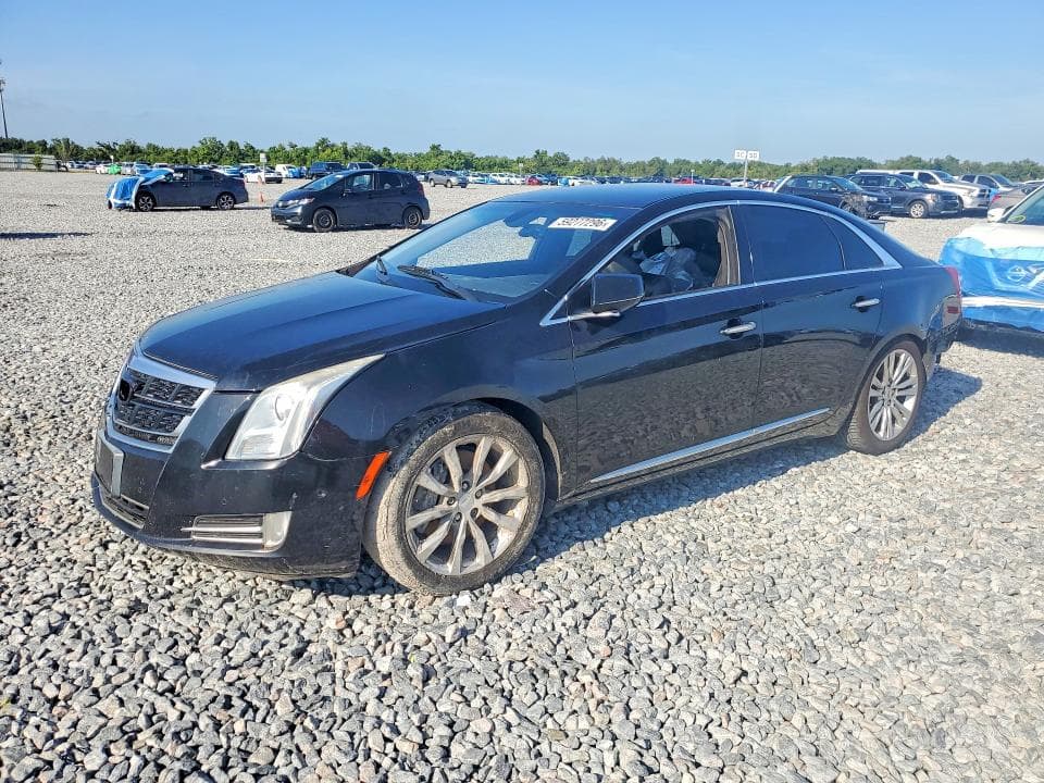 2017 CADILLAC XTS LUXURY