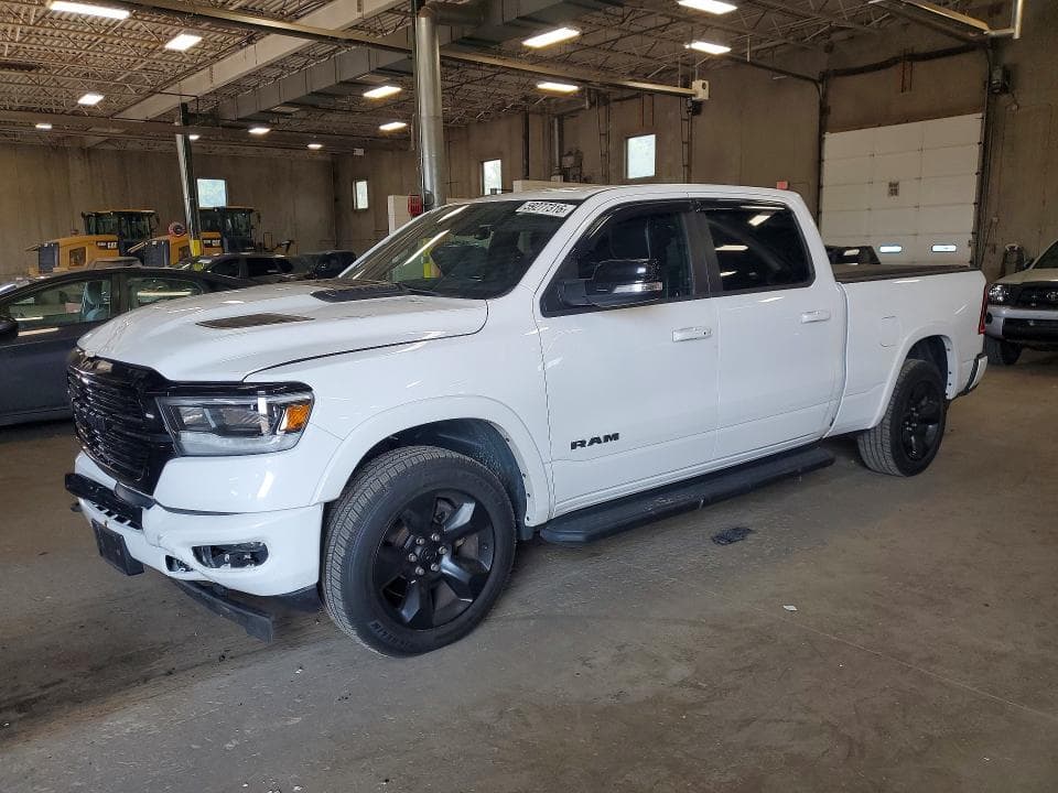 2021 RAM 1500 LARAMIE LARAMIE - 1