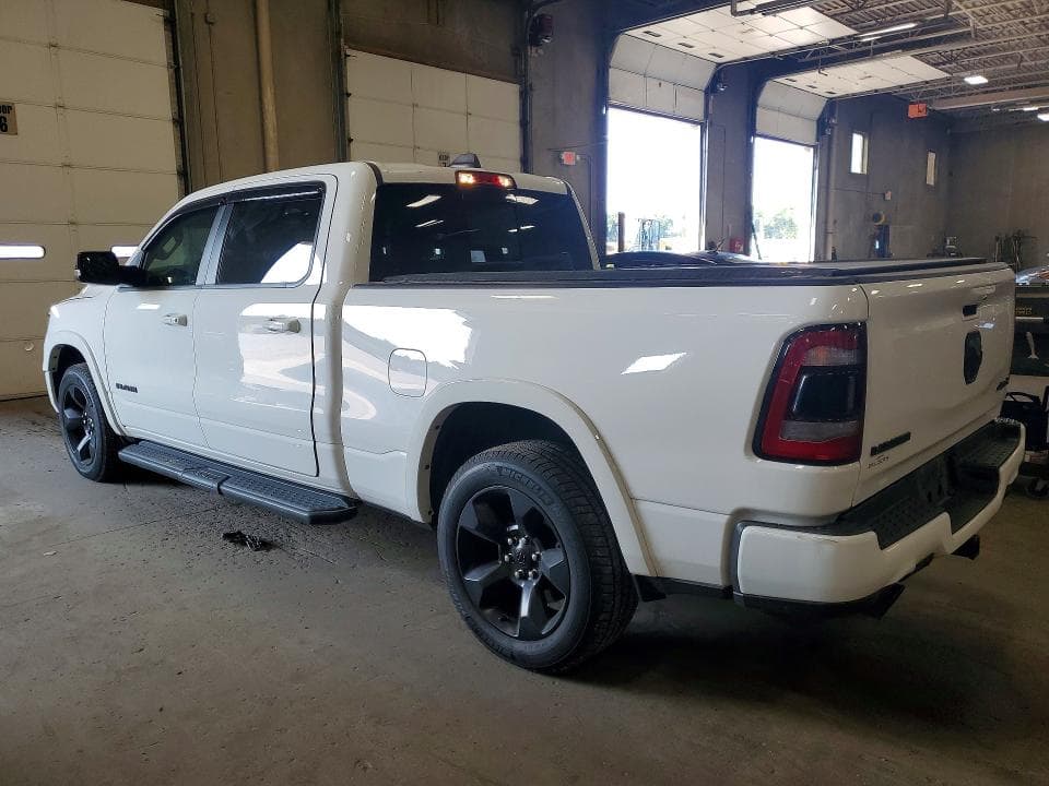 2021 RAM 1500 LARAMIE LARAMIE 2