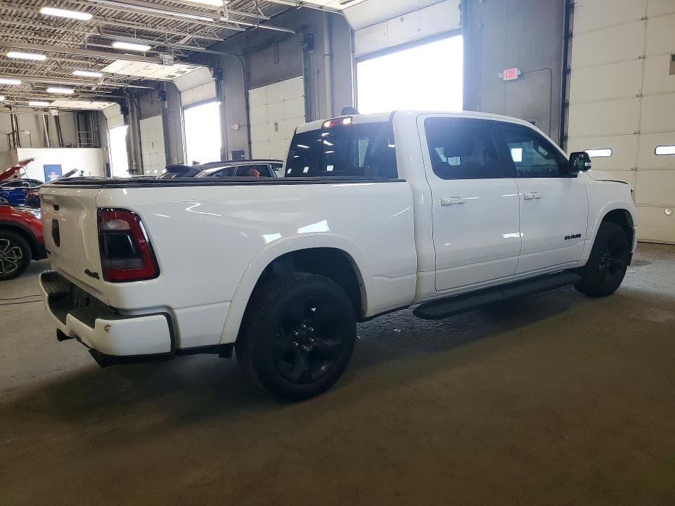 2021 RAM 1500 LARAMIE LARAMIE 3