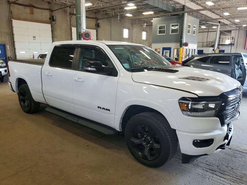 2021 RAM 1500 LARAMIE LARAMIE 4