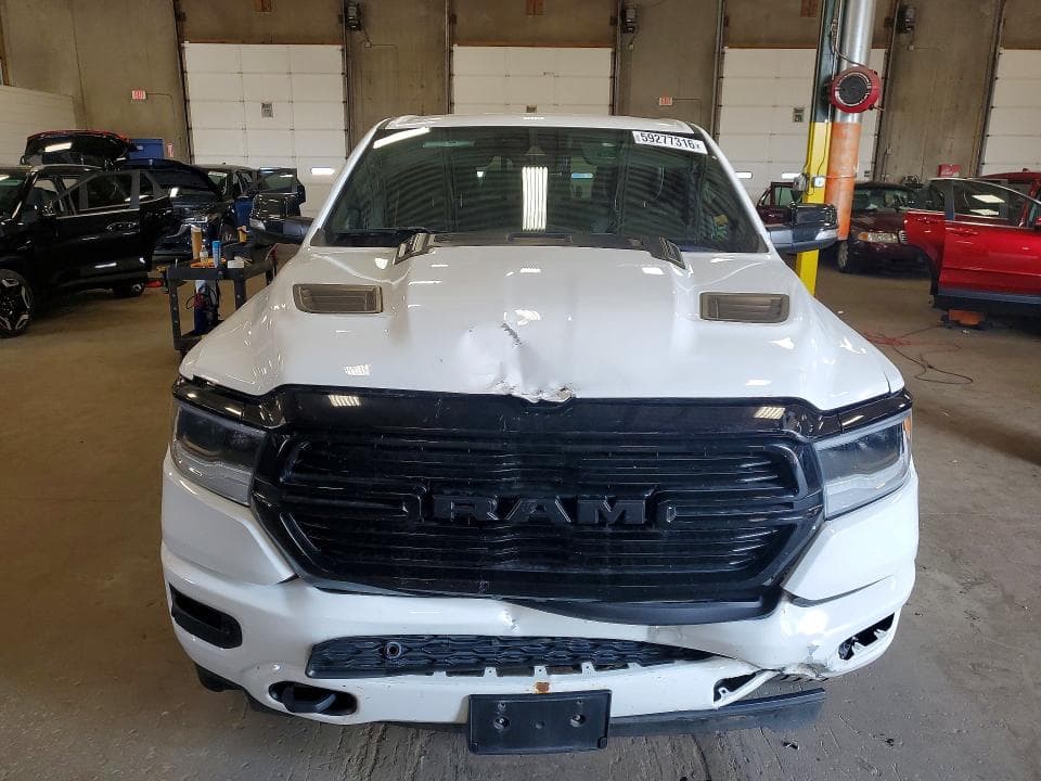 2021 RAM 1500 LARAMIE LARAMIE 5