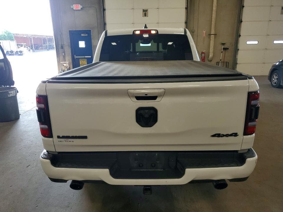 2021 RAM 1500 LARAMIE LARAMIE 6