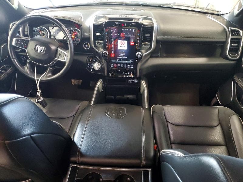 2021 RAM 1500 LARAMIE LARAMIE 8