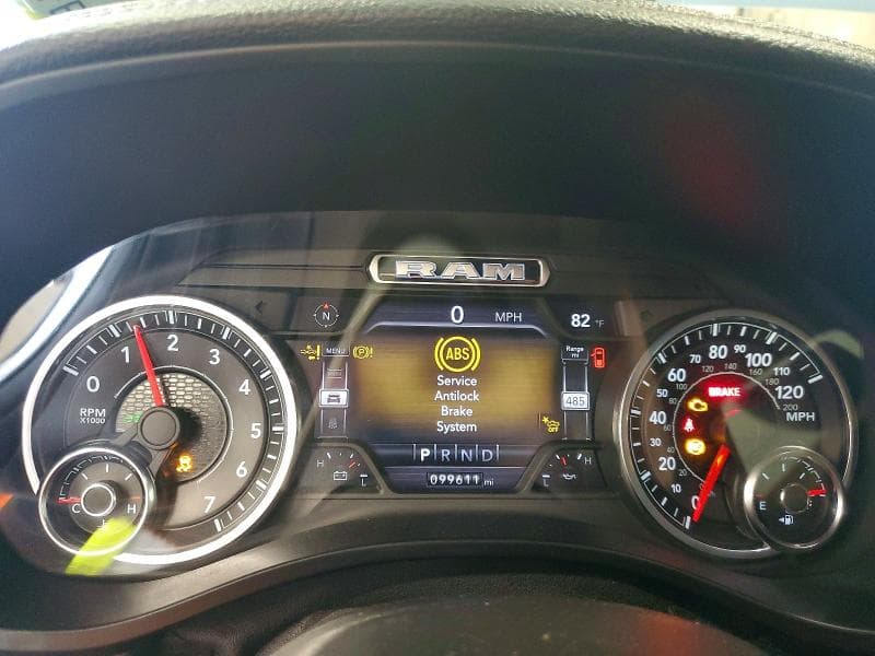 2021 RAM 1500 LARAMIE LARAMIE 9