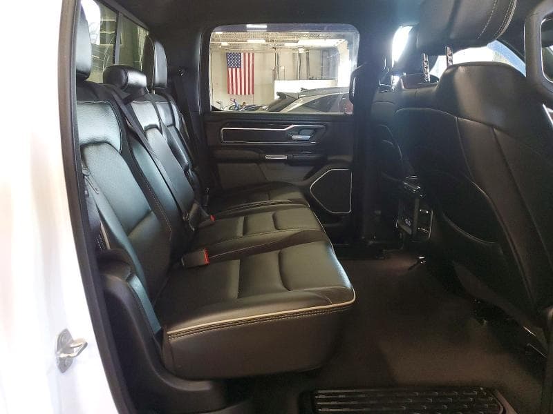 2021 RAM 1500 LARAMIE LARAMIE 10