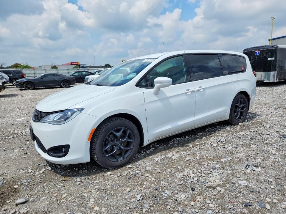 2018 CHRYSLER PACIFICA TOURING L - 1
