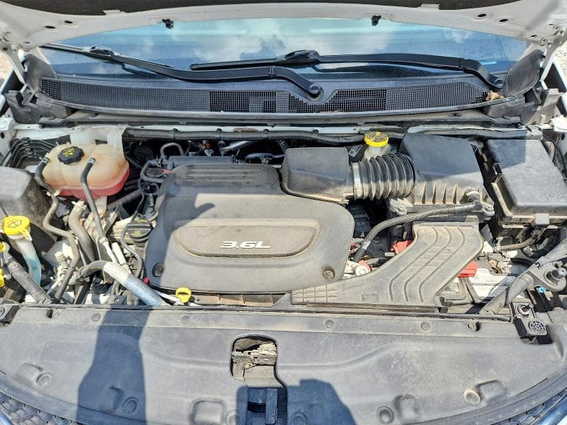 2018 CHRYSLER PACIFICA TOURING L 12
