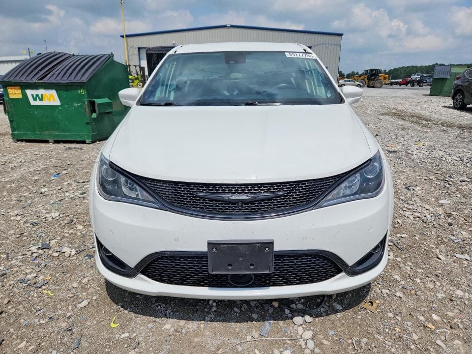2018 CHRYSLER PACIFICA TOURING L 5