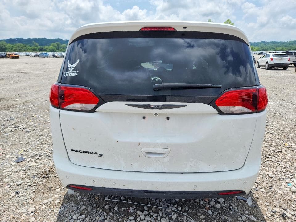 2018 CHRYSLER PACIFICA TOURING L 6