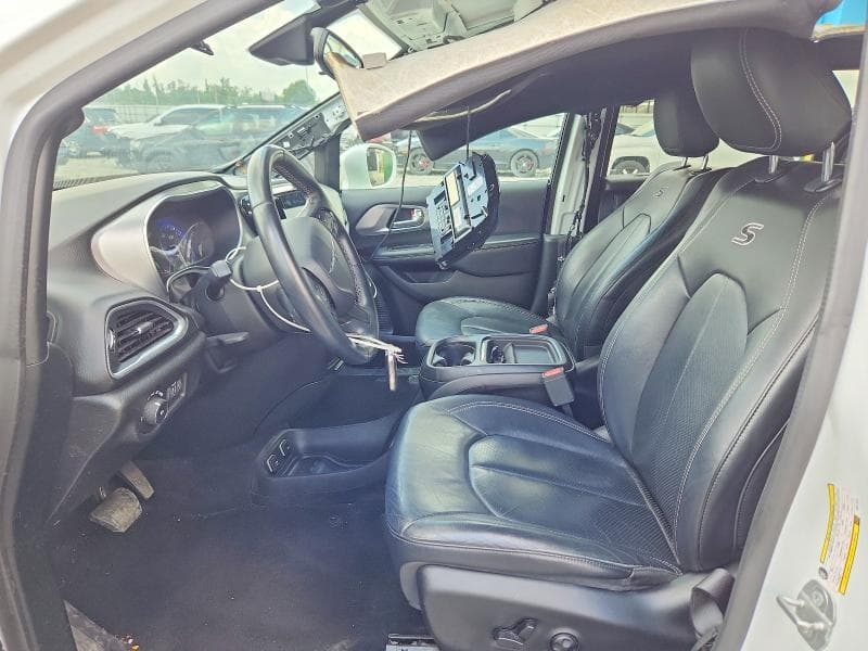 2018 CHRYSLER PACIFICA TOURING L 7
