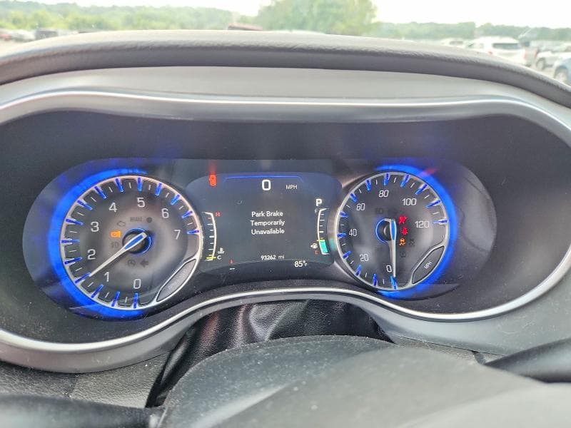 2018 CHRYSLER PACIFICA TOURING L 9