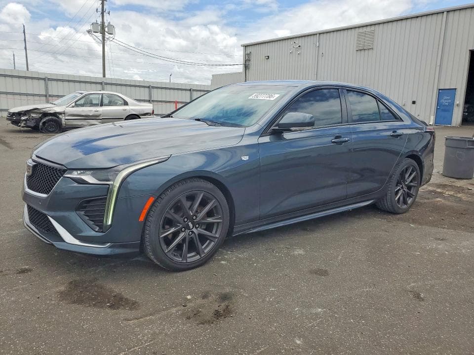 2022 CADILLAC CT4 SPORT - 1