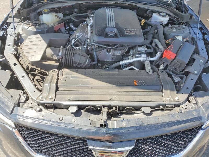 2022 CADILLAC CT4 SPORT 11