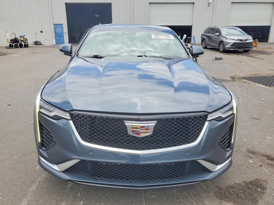 2022 CADILLAC CT4 SPORT 5