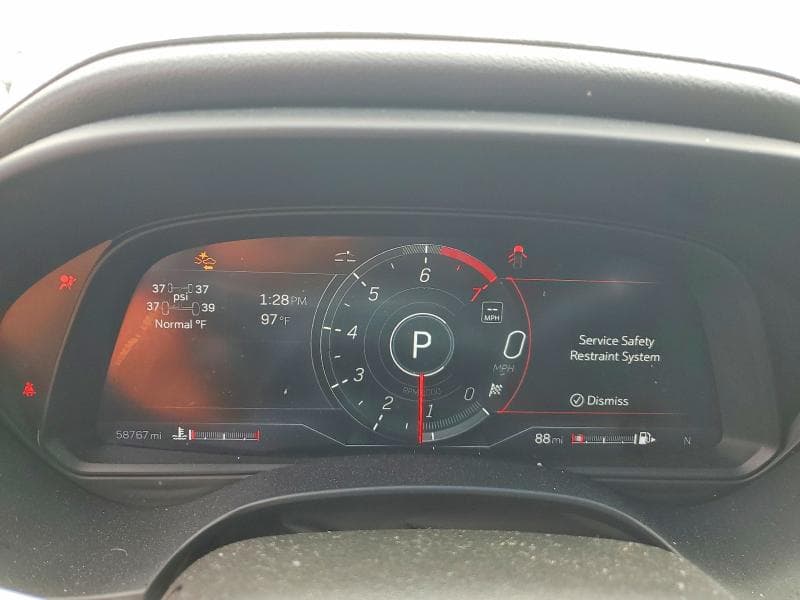 2022 CADILLAC CT4 SPORT 9